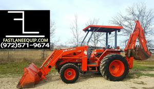 
                    2002 KUBOTA L48
                