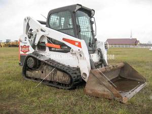 
                    2014 BOBCAT T650
                