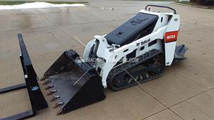 
                    2015 BOBCAT MT55
                