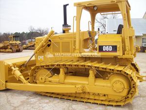 
                    1978 CAT D6D
                