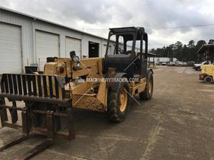 
                    2001 CAT TH103
                