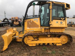 
                    DEERE 650H
                