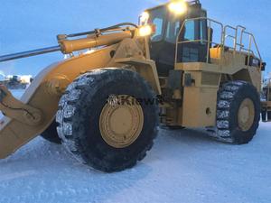 
                    2006 CAT 988H
                