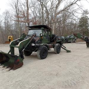 
                    1989 UNIMOG 419
                