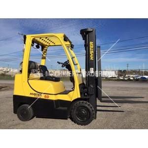 
                    2012 HYSTER S60FT
                