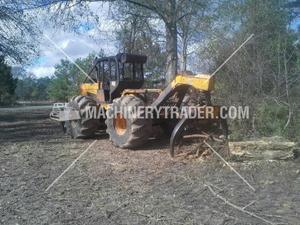 
                    1990 DEERE 548D
                