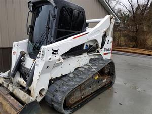 
                    2016 BOBCAT T870
                