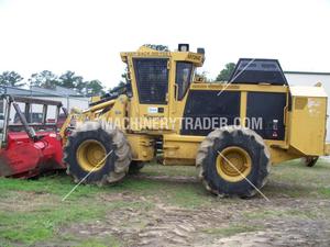 
                    2012 TIGERCAT M726E
                