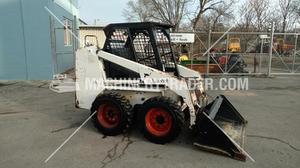 
                    BOBCAT 743
                