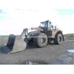 
                    2008 CAT 992K
                