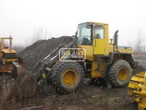 
                    2003 KOMATSU WA250PT-3
                