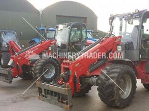 
                    2014 WEIDEMANN 4270 CX100T
                