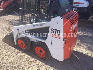 
                    BOBCAT S70
                