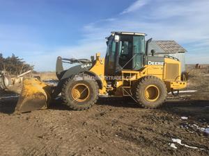 
                    2006 DEERE 544J
                