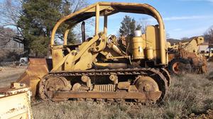 
                    1970 CAT 977H
                