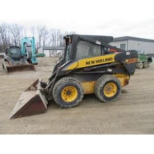 
                    2007 NEW HOLLAND L180
                