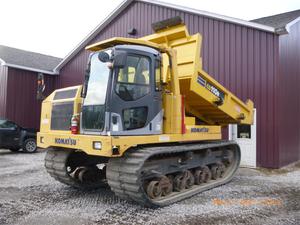 
                    2009 KOMATSU CD110R-2
                