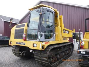 
                    2009 KOMATSU CD110R-2
                