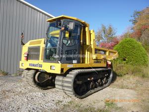 
                    2009 KOMATSU CD110R-2
                