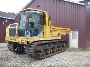 
                    2005 KOMATSU CD110R-2
                