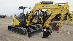 
                    2016 YANMAR VIO55-6A
                