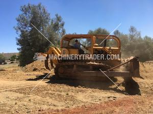 
                    1971 CAT D7F
                