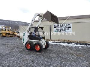 
                    1986 BOBCAT 643
                