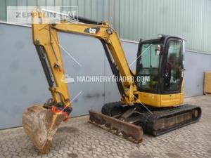 
                    2010 CAT 304C CR
                