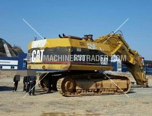 
                    2008 CAT 5130
                