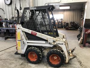 
                    1989 BOBCAT 440B
                