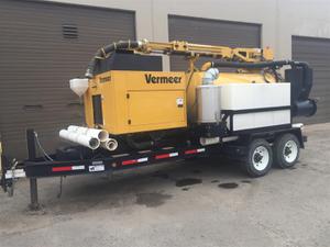 
                    2013 VERMEER V800
                