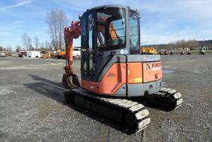 ZX55UR-2 CONSOLE (L)(HYDRAULIC LEVER) Hitachi HOP online