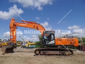 
                    2012 HITACHI ZX350 LC-5B
                