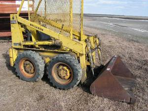 
                    Lot # 2962 - ERICKSON LM4D
                