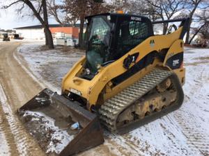 
                    2012 CAT 299C
                