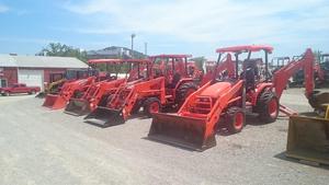 
                    2013 KUBOTA B26
                