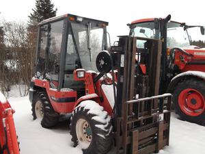 
                    2003 KUBOTA R420
                