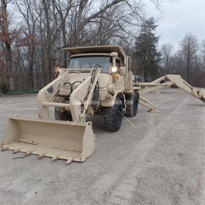 
                    1987 UNIMOG 419
                