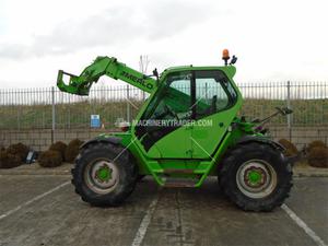 
                    2002 MERLO MULTIFARMER 30.6 CLASSIC
                