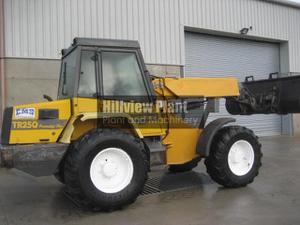 
                    1996 MATBRO TR250
                