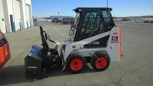 
                    2016 BOBCAT S70
                