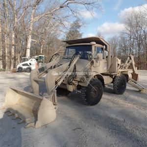 
                    1988 UNIMOG 419
                