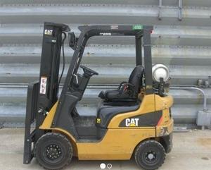 
                    2008 CAT P3000
                