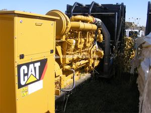 
                    2010 CAT 3512C
                