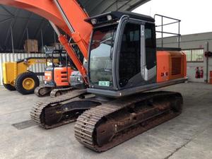 
                    2009 HITACHI ZX200-3
                