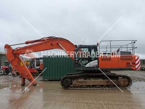 
                    2014 HITACHI ZX350 LC-5B
                