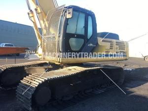 
                    2008 KOBELCO SK350-8
                