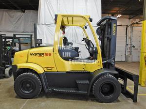 
                    2011 HYSTER H155FT
                