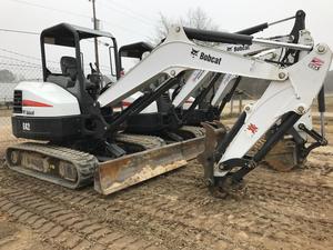 
                    2015 BOBCAT E42
                