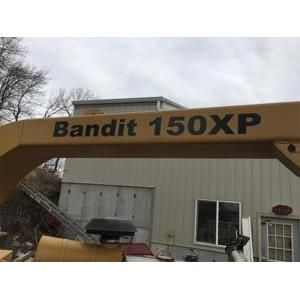 
                    BANDIT 150XP
                